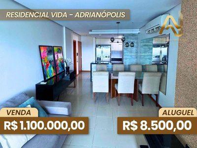 Apartamento, 3 quartos, 96 m² - Foto 1