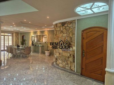 Sobrado, 4 quartos, 480 m² - Foto 3