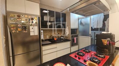 Apartamento, 2 quartos, 52 m² - Foto 3