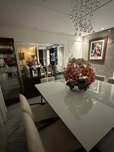 Apartamento, 4 quartos, 141 m² - Foto 4