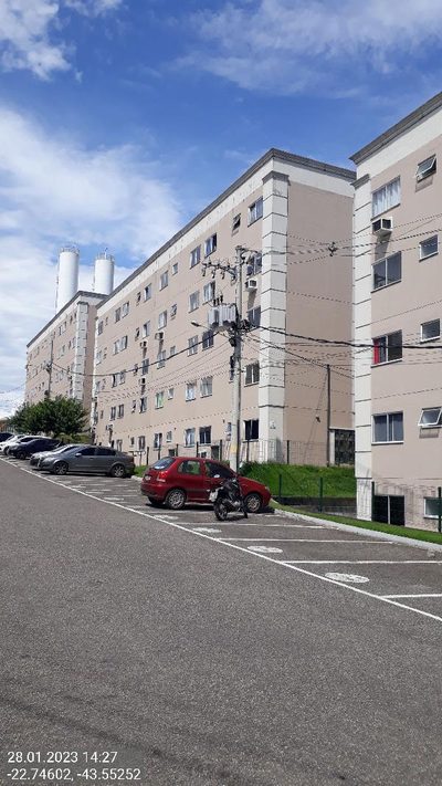 Apartamento, 2 quartos, 46 m² - Foto 1