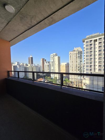 Apartamento, 1 quarto, 26 m² - Foto 1