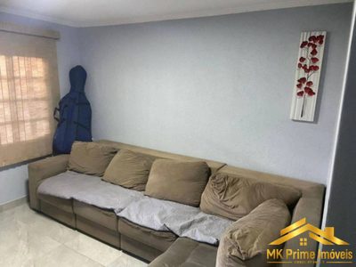 Sobrado, 3 quartos, 210 m² - Foto 2