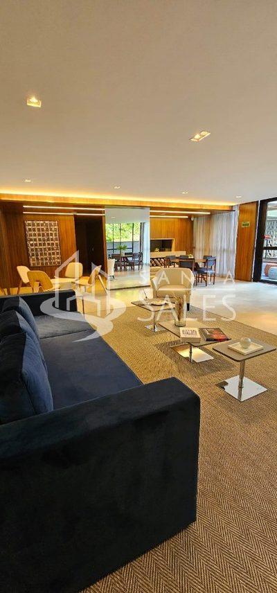 Apartamento, 4 quartos, 163 m² - Foto 4