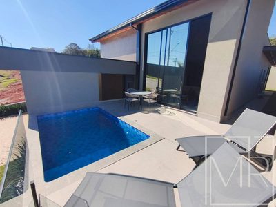 Casa de Condomínio, 3 quartos - Foto 3