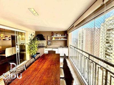 Apartamento, 3 quartos, 163 m² - Foto 2
