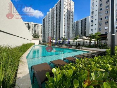 Apartamento, 2 quartos, 45 m² - Foto 1