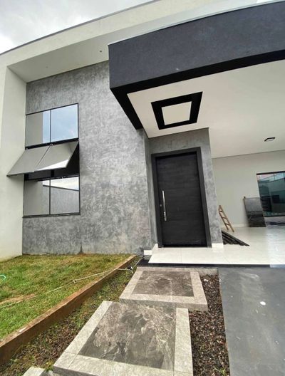 Casa, 2 quartos - Foto 2