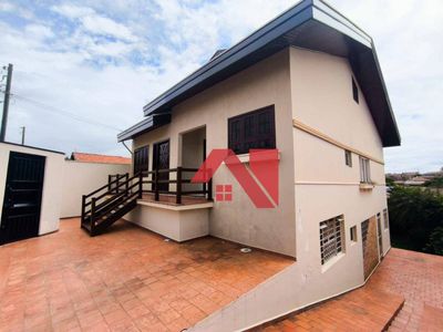 Casa, 3 quartos, 182 m² - Foto 1