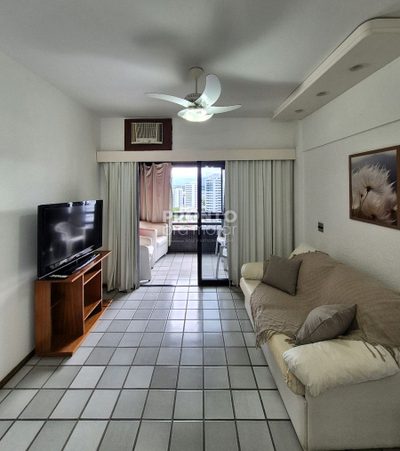 Apartamento, 1 quarto, 49 m² - Foto 3