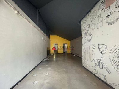 Loja-Salão, 120 m² - Foto 3