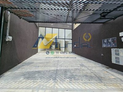 Loja-Salão, 210 m² - Foto 1