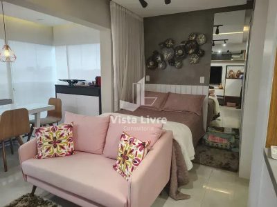 Apartamento, 1 quarto, 39 m² - Foto 3