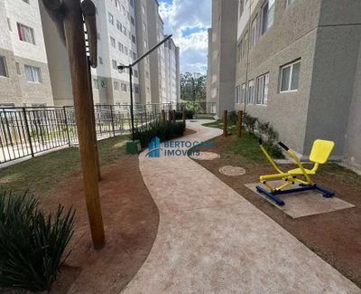 Apartamento, 2 quartos, 42 m² - Foto 1
