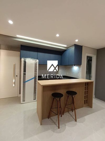 Apartamento, 1 quarto, 42 m² - Foto 2