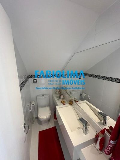 Casa de Condomínio, 4 quartos - Foto 3
