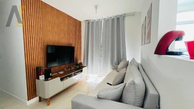 Apartamento, 2 quartos, 48 m² - Foto 2
