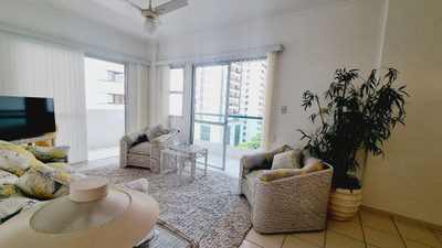Apartamento, 2 quartos, 102 m² - Foto 1