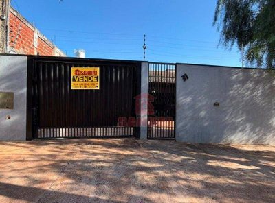 Casa, 3 quartos, 180 m² - Foto 1