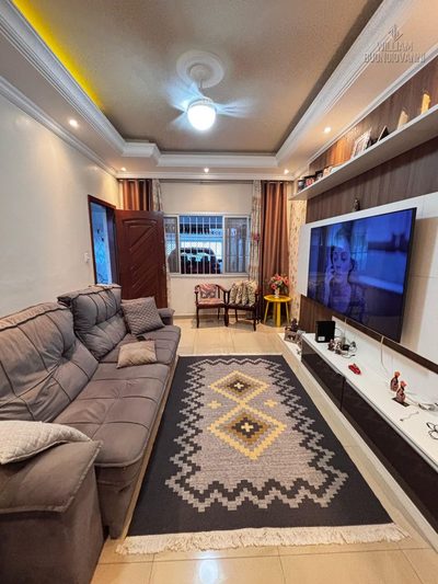 Casa, 3 quartos, 120 m² - Foto 1