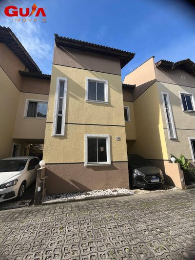 Casa de Condomínio, 2 quartos - Foto 1