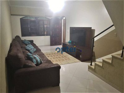 Sobrado, 3 quartos, 235 m² - Foto 1