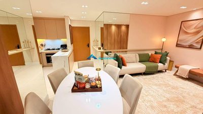 Apartamento, 3 quartos, 78 m² - Foto 3
