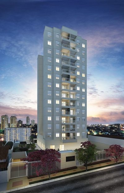 Apartamento, 2 quartos, 52 m² - Foto 1