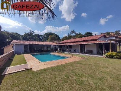Casa, 4 quartos, 220 m² - Foto 1