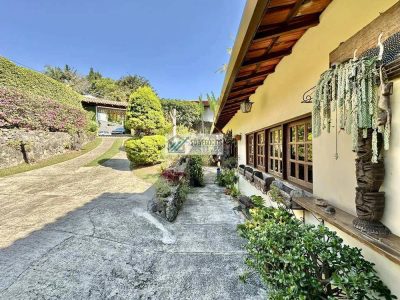 Casa de Condomínio, 5 quartos - Foto 2