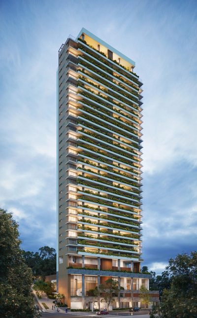 Apartamento, 4 quartos, 588 m² - Foto 1