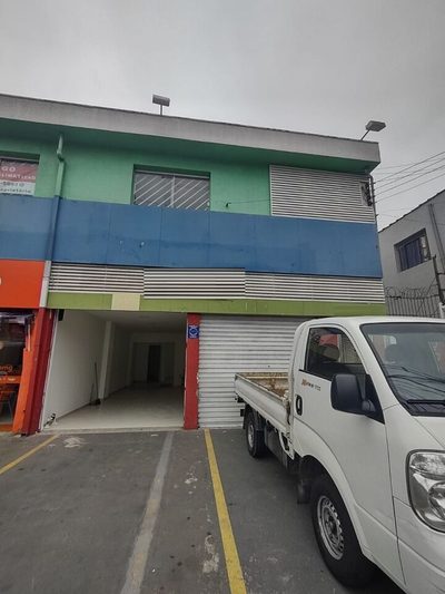 Loja-Salão, 90 m² - Foto 2