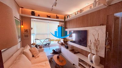 Apartamento, 2 quartos, 66 m² - Foto 3