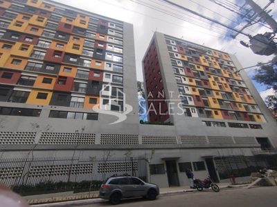 Apartamento, 2 quartos, 38 m² - Foto 1