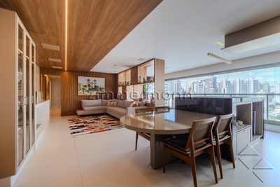 Apartamento, 3 quartos, 146 m² - Foto 4