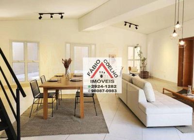 Sobrado, 3 quartos, 180 m² - Foto 4