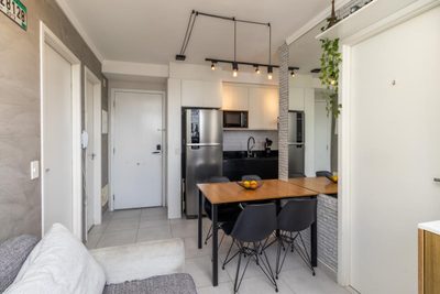 Apartamento, 2 quartos, 34 m² - Foto 2
