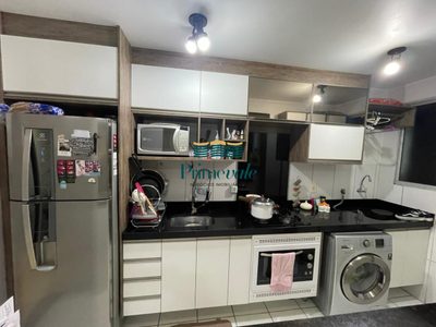 Apartamento, 2 quartos, 45 m² - Foto 5