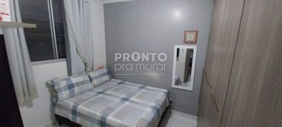 Apartamento, 2 quartos, 43 m² - Foto 5