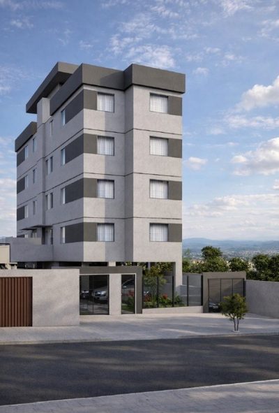 Apartamento, 3 quartos, 62 m² - Foto 1