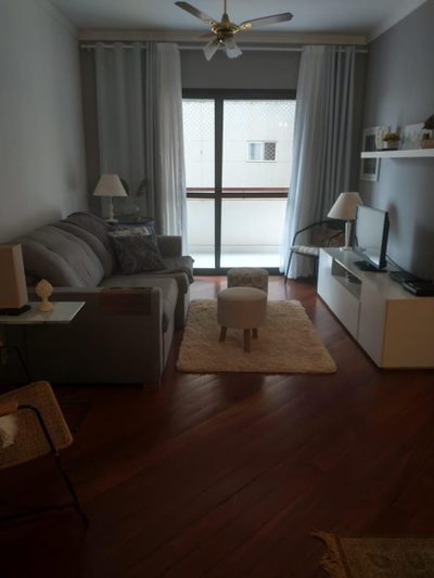 Apartamento, 3 quartos, 122 m² - Foto 1