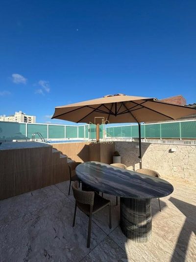 Cobertura, 4 quartos, 164 m² - Foto 5