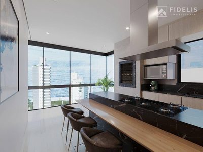 Apartamento, 2 quartos, 89 m² - Foto 1