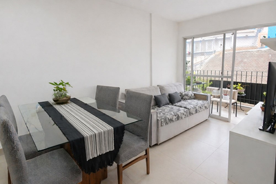 Apartamento, 2 quartos, 59 m² - Foto 1