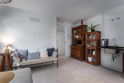 Flat/Apart Hotel, 1 quarto, 36 m² - Foto 5
