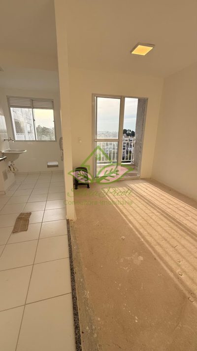 Apartamento, 2 quartos, 46 m² - Foto 3