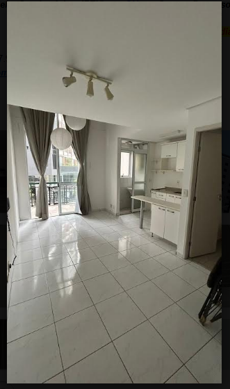Apartamento, 1 quarto, 60 m² - Foto 2