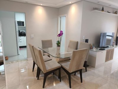 Apartamento, 3 quartos, 86 m² - Foto 3