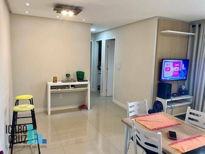 Apartamento, 2 quartos, 52 m² - Foto 2
