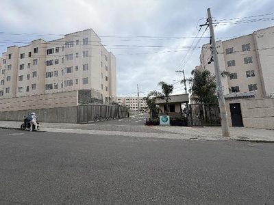 Apartamento, 2 quartos, 41 m² - Foto 1